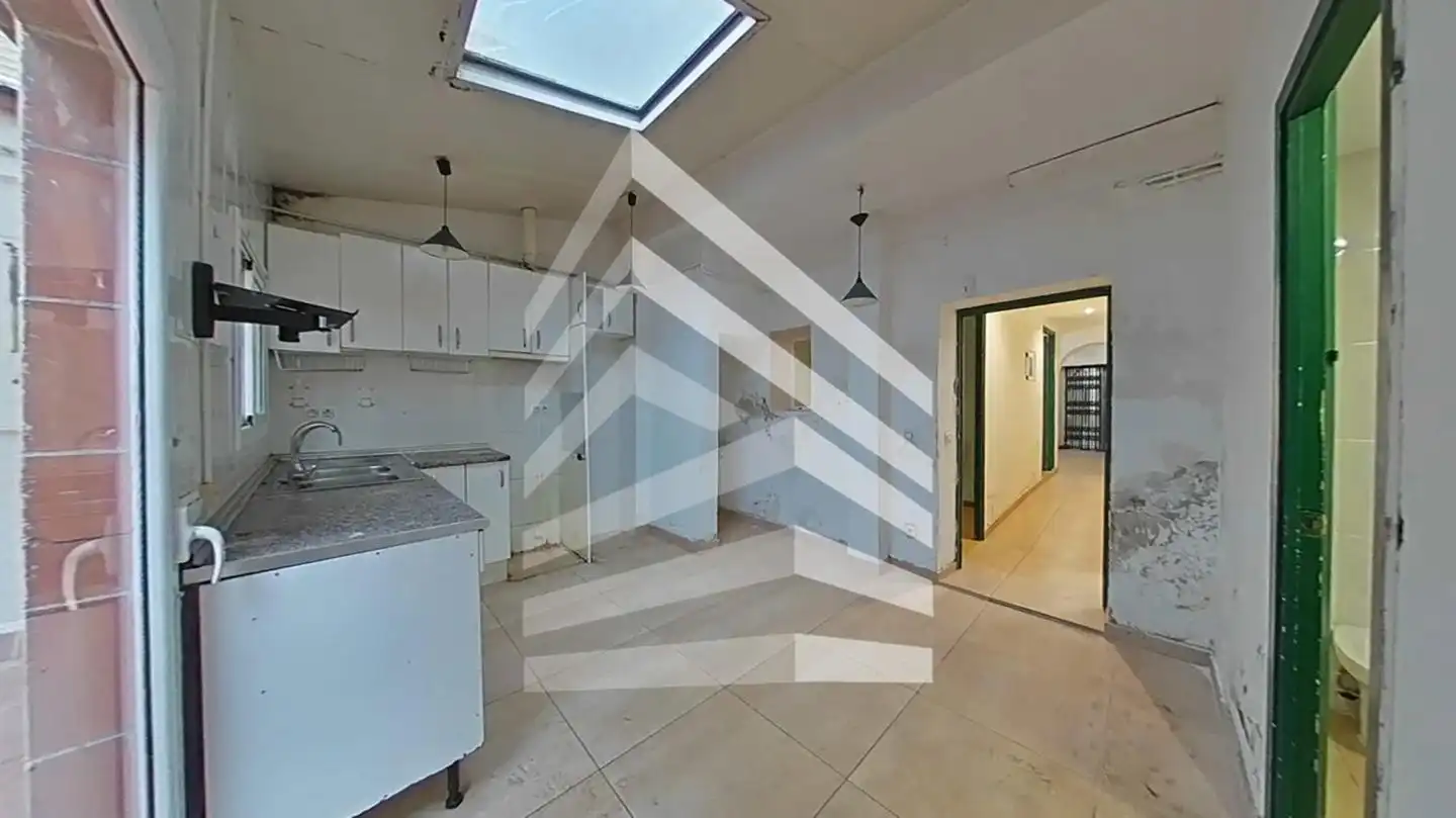 Cocina de Planta baja en venta en Barcelona con Terraza