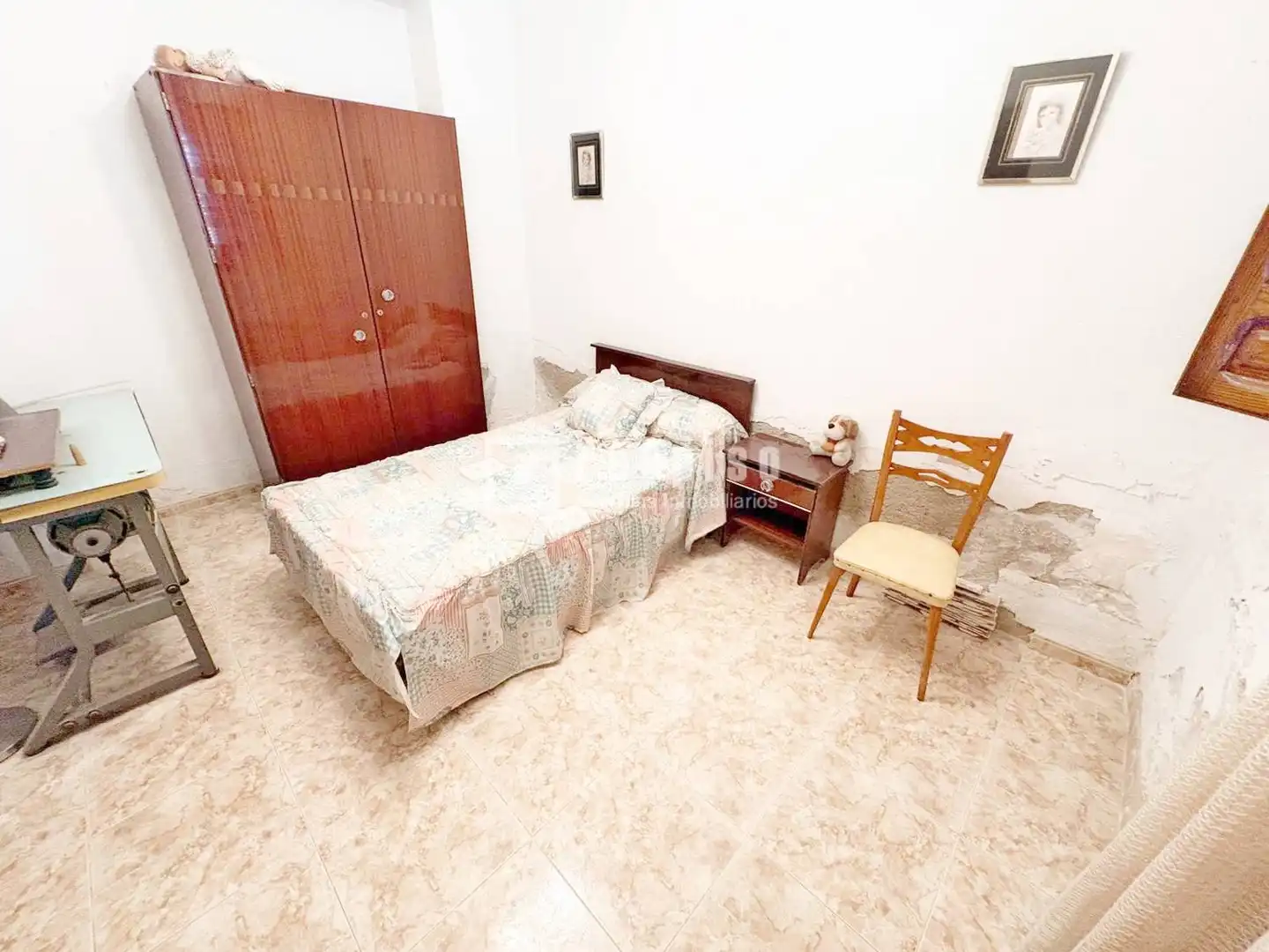 Dormitori de Casa o xalet en venda en Lorquí amb Calefacció, Terrassa i Traster