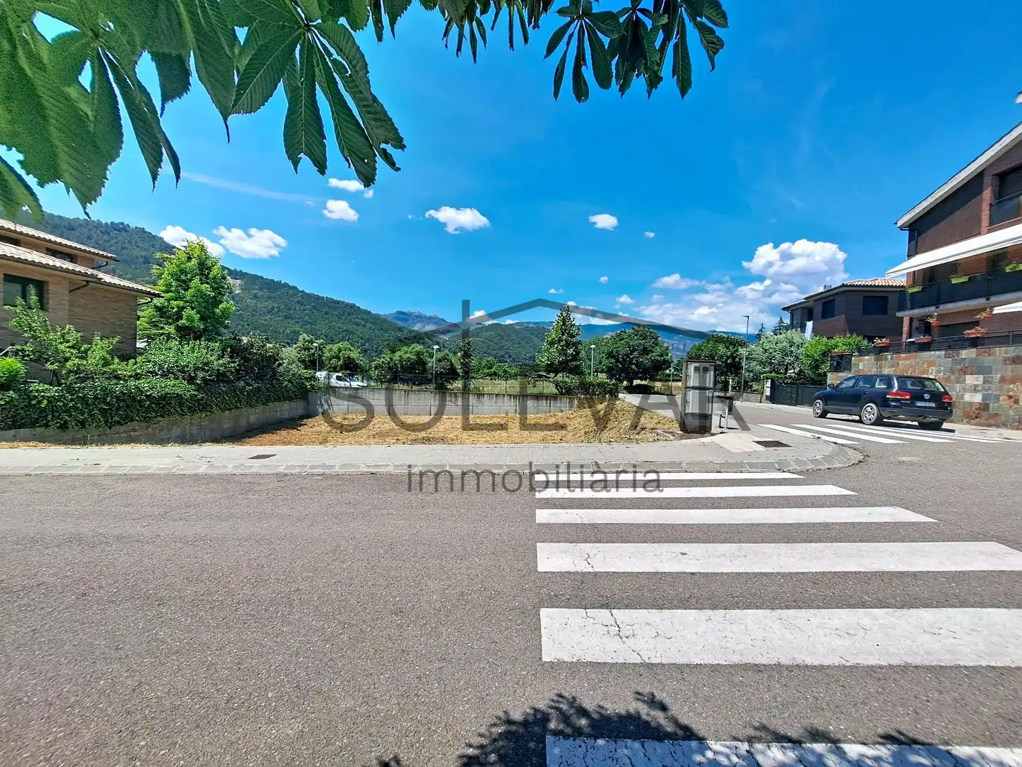 Residencial en venda en La Pobla de Segur