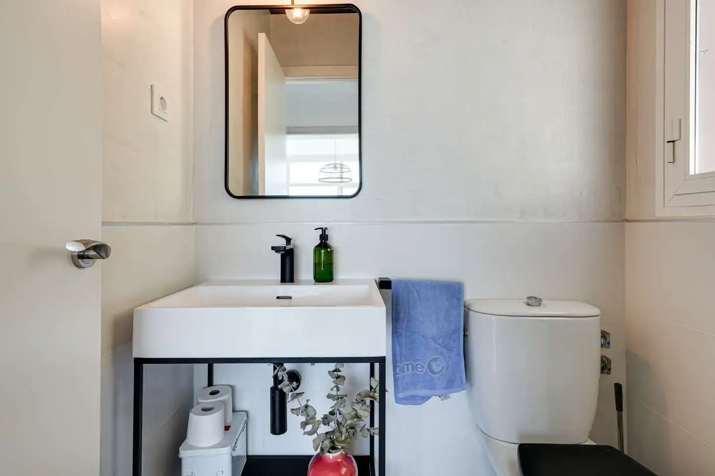 Baño de Casa o chalet en venta en Tossa de Mar con Aire acondicionado, Jardín privado y Terraza