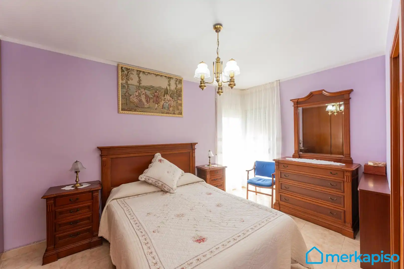 Habitación de Casa adosada en venta en Viladecans con Calefacción, Jardín privado y Terraza