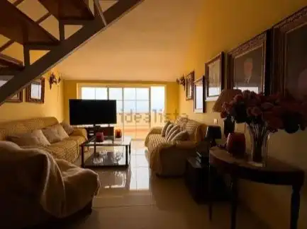 Wohnzimmer von Wohnung zum Verkauf in La Orotava mit Terrasse