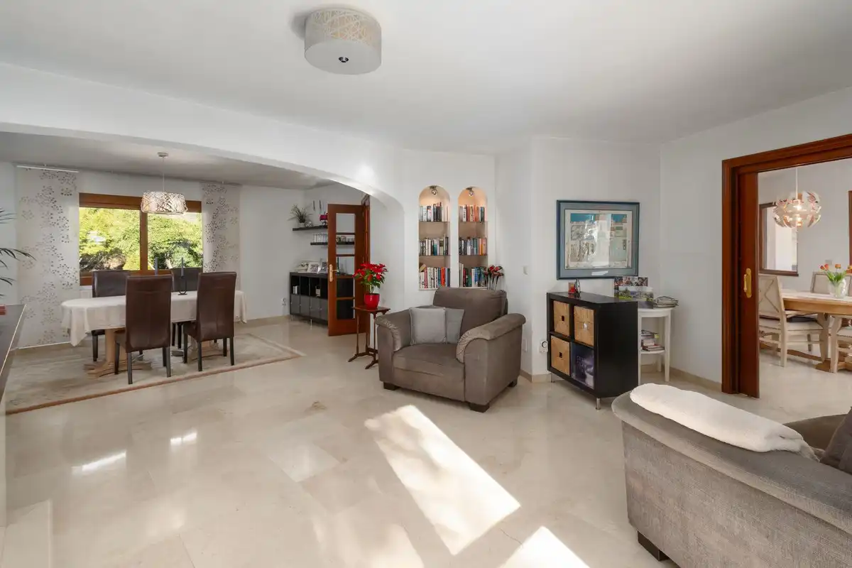 Casa con giardino in vendita a Mijas pueblo, imagen 14