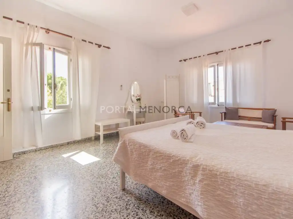 Habitación de Casa o chalet en venta en Es Mercadal