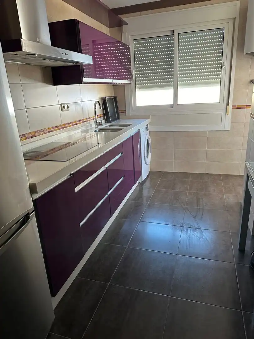 Flat for rent in Nueva Almería - Cortijo Grande - Vega de Acá
