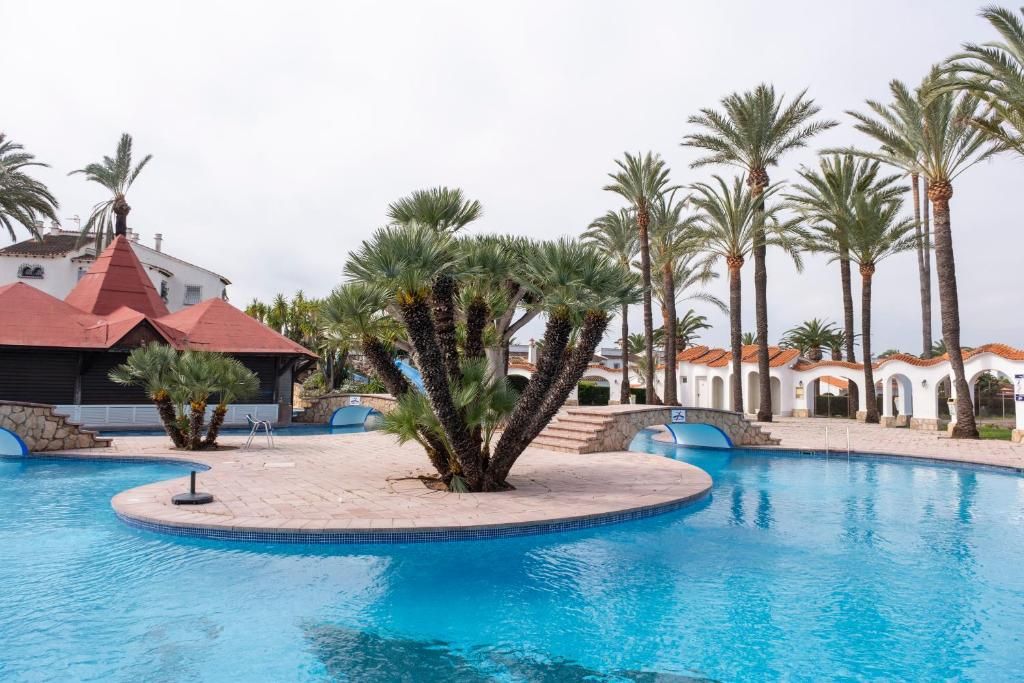 Apartament en venda a El Palmar - Los Molinos