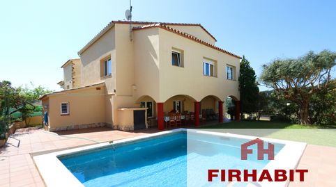 Foto 2 de Casa o chalet en venta en Urbanitzacions, Arenys de Mar