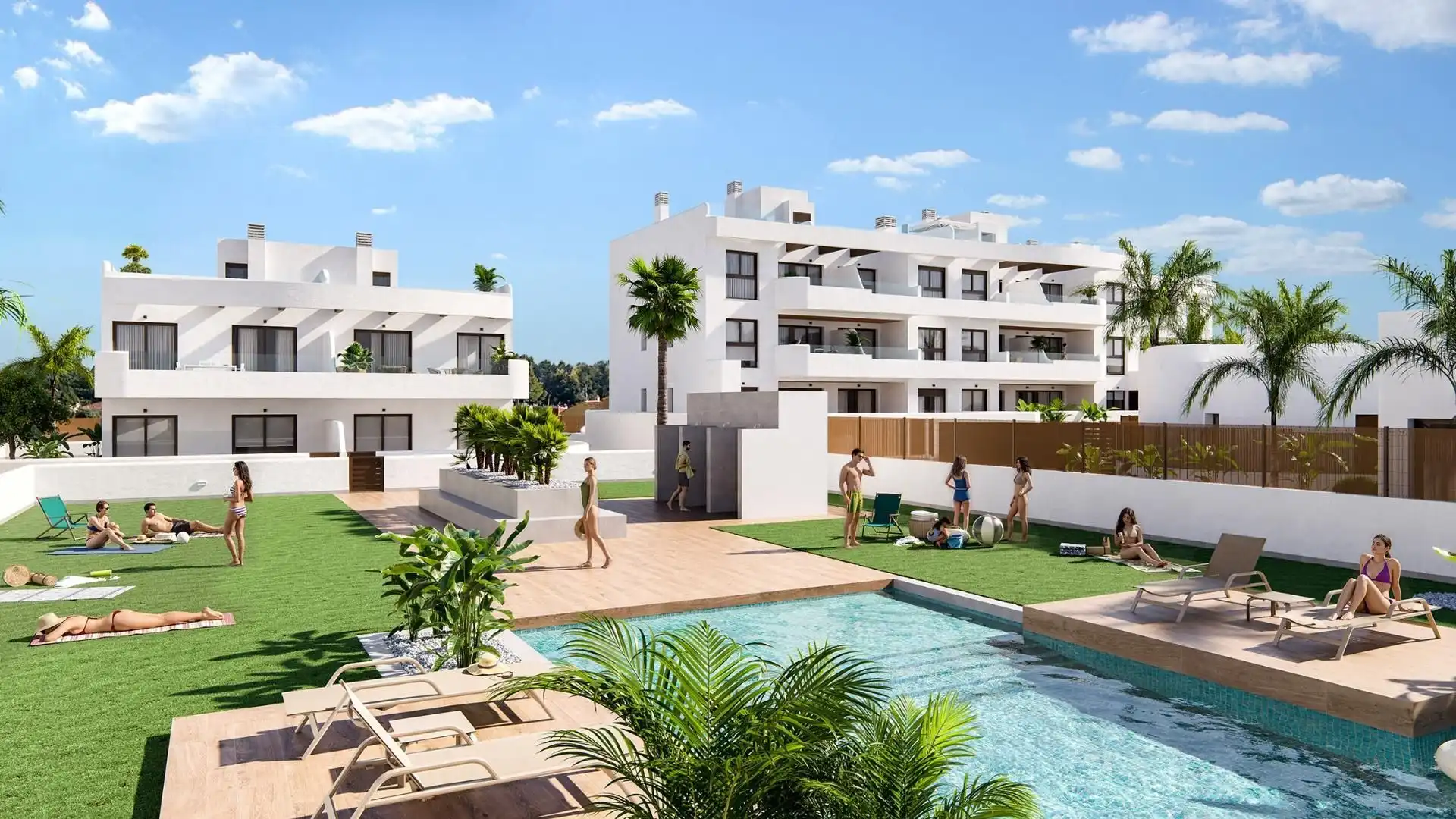 Haus mit Pool zum Verkauf in Las Lomas de Rame - Bahía Bella, imagen 13
