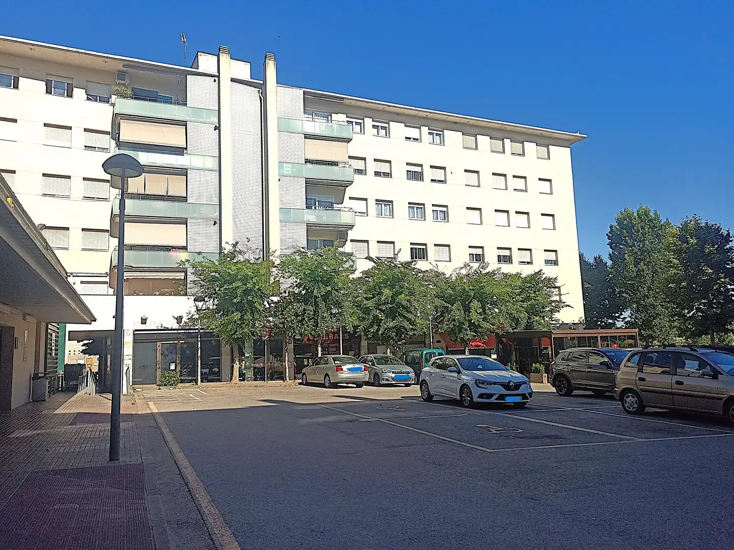 Vista exterior de Àtic en venda en Palafrugell amb Calefacció