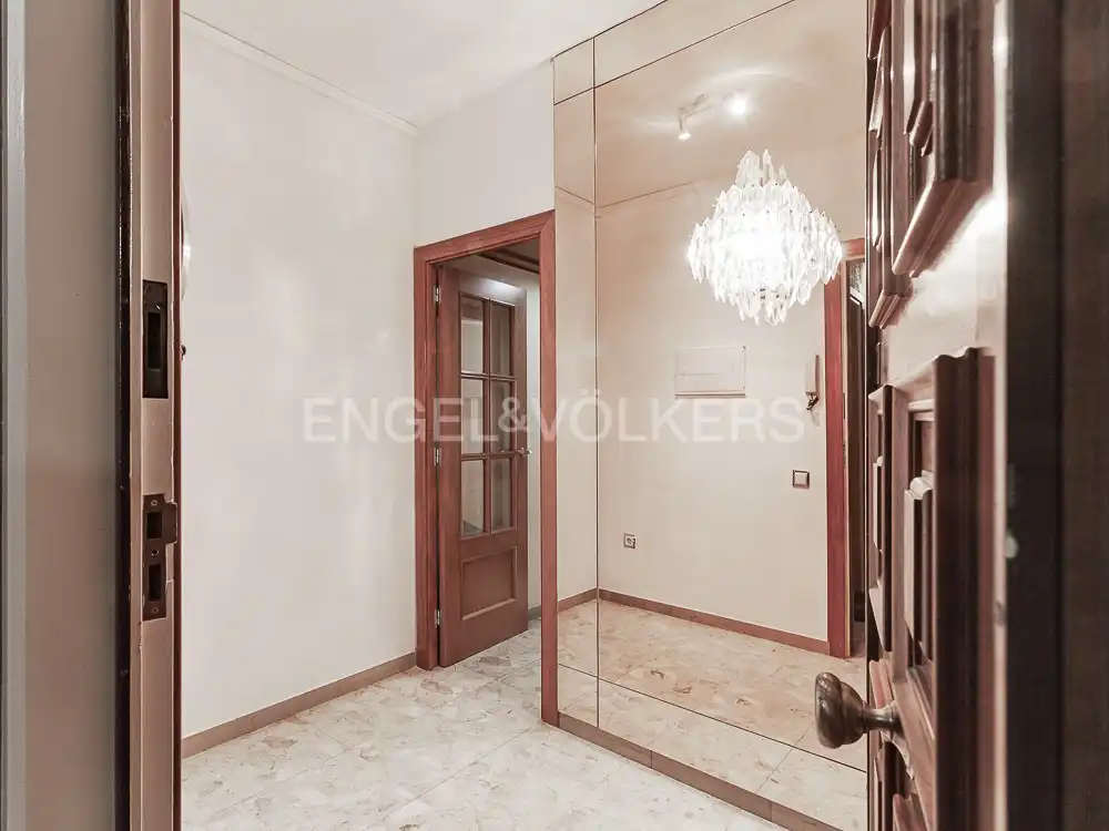 Flat for rent in La Maternitat i Sant Ramon