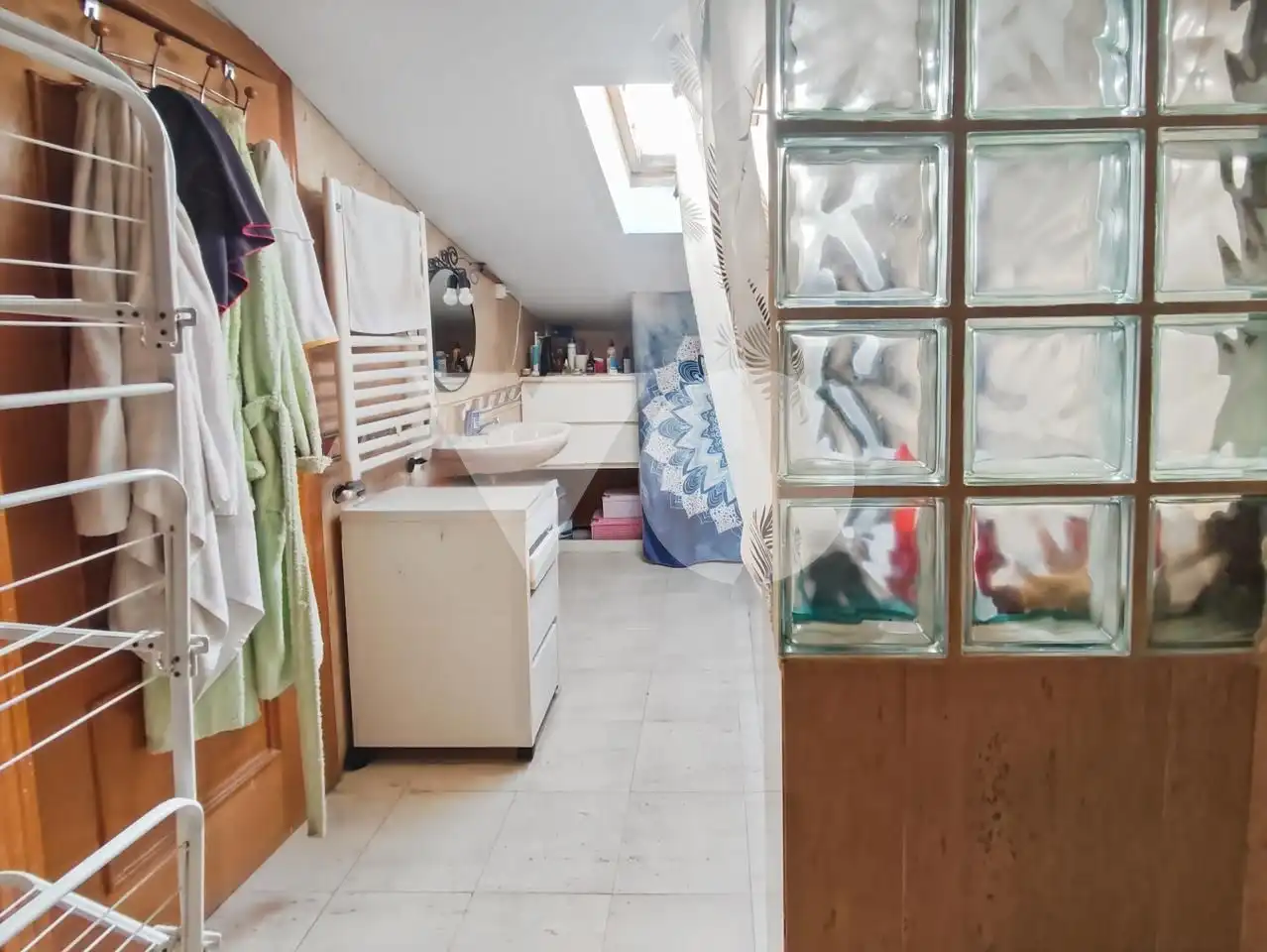Bathroom of Houses for sale in Collado Villalba  with Air Conditioner, Heating and Private garden