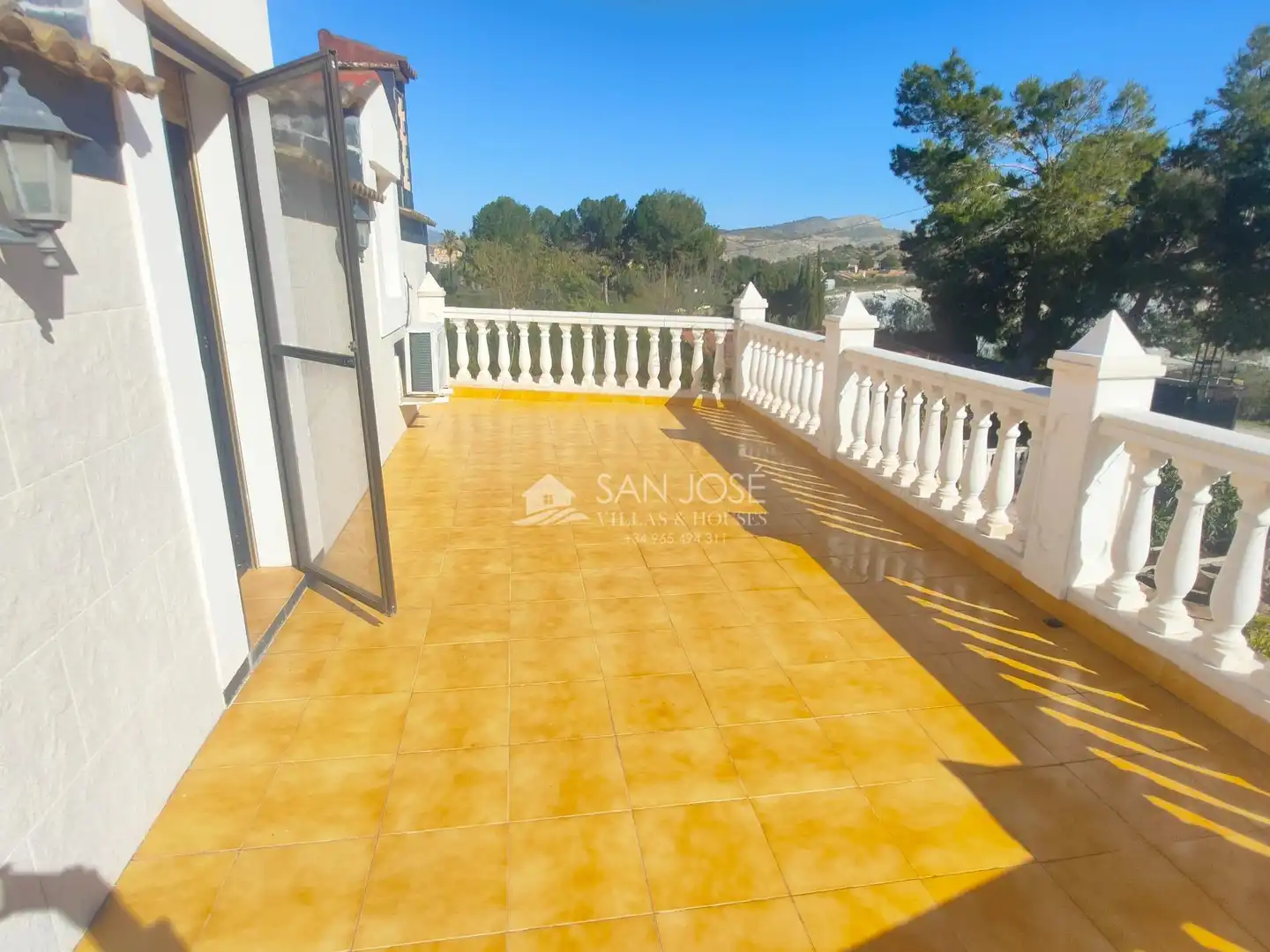 Chalet con piscina en venta en Hondón de las Nieves / El Fondó de les Neus, imagen 54