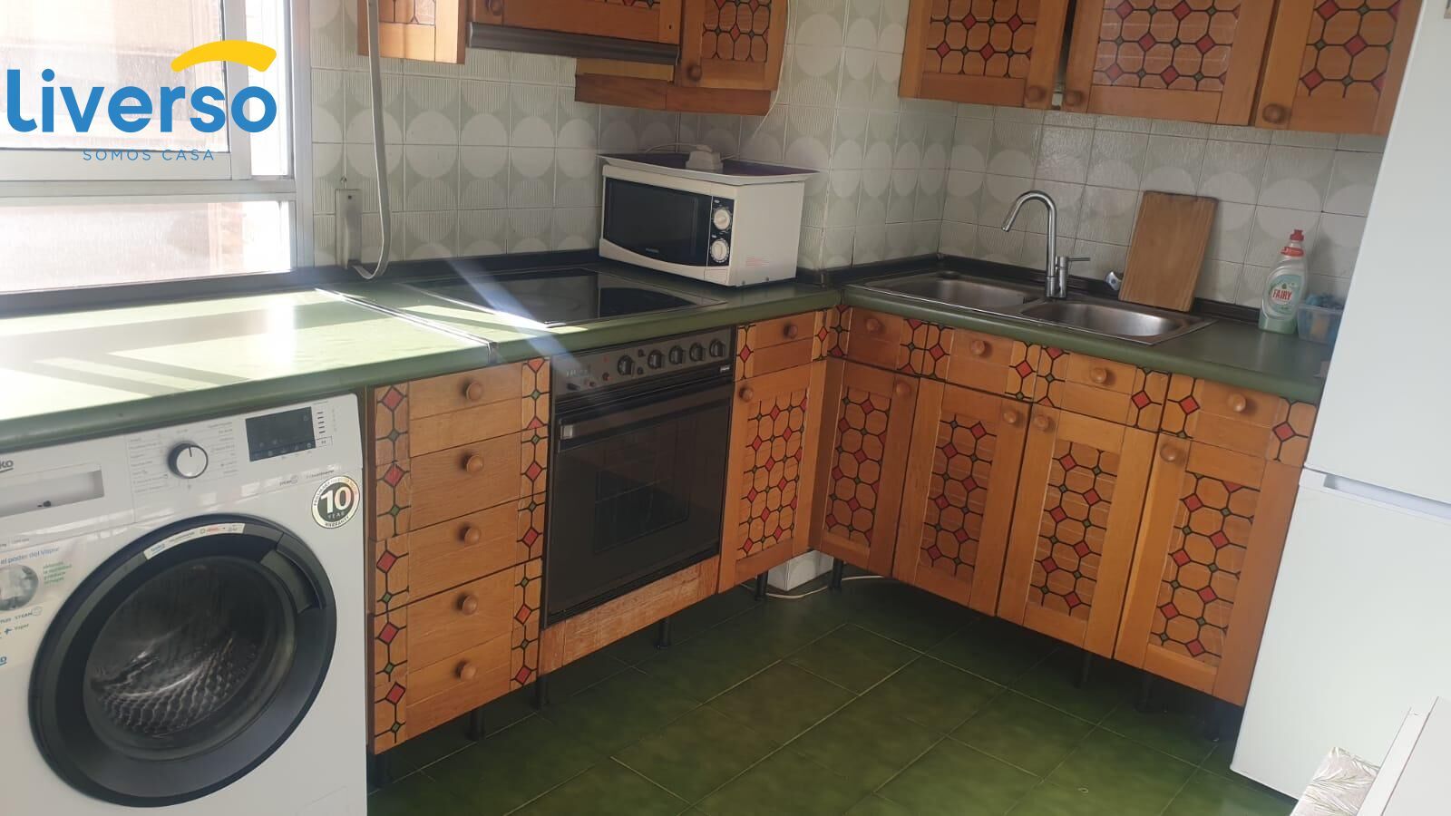 Flat to share in Reyes Católicos