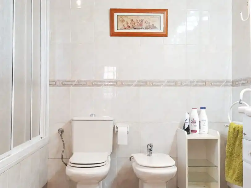 Baño de Casa o chalet en venta en Piera con Terraza y Piscina
