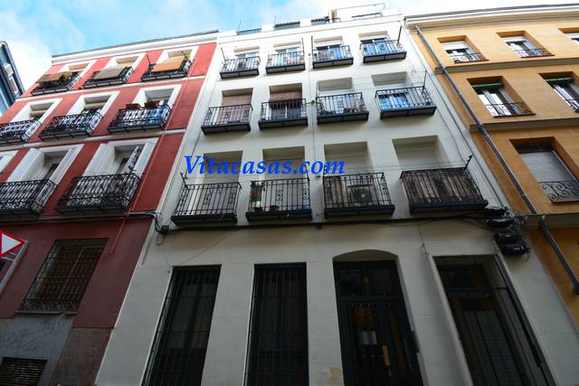 Estudio en Venta en Travesía Comadre, 6 en Embajadores - Lavapiés