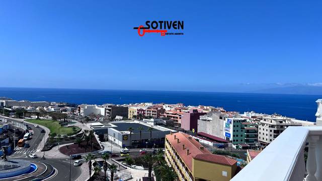 Apartamento en Venta en Puerto de Santiago