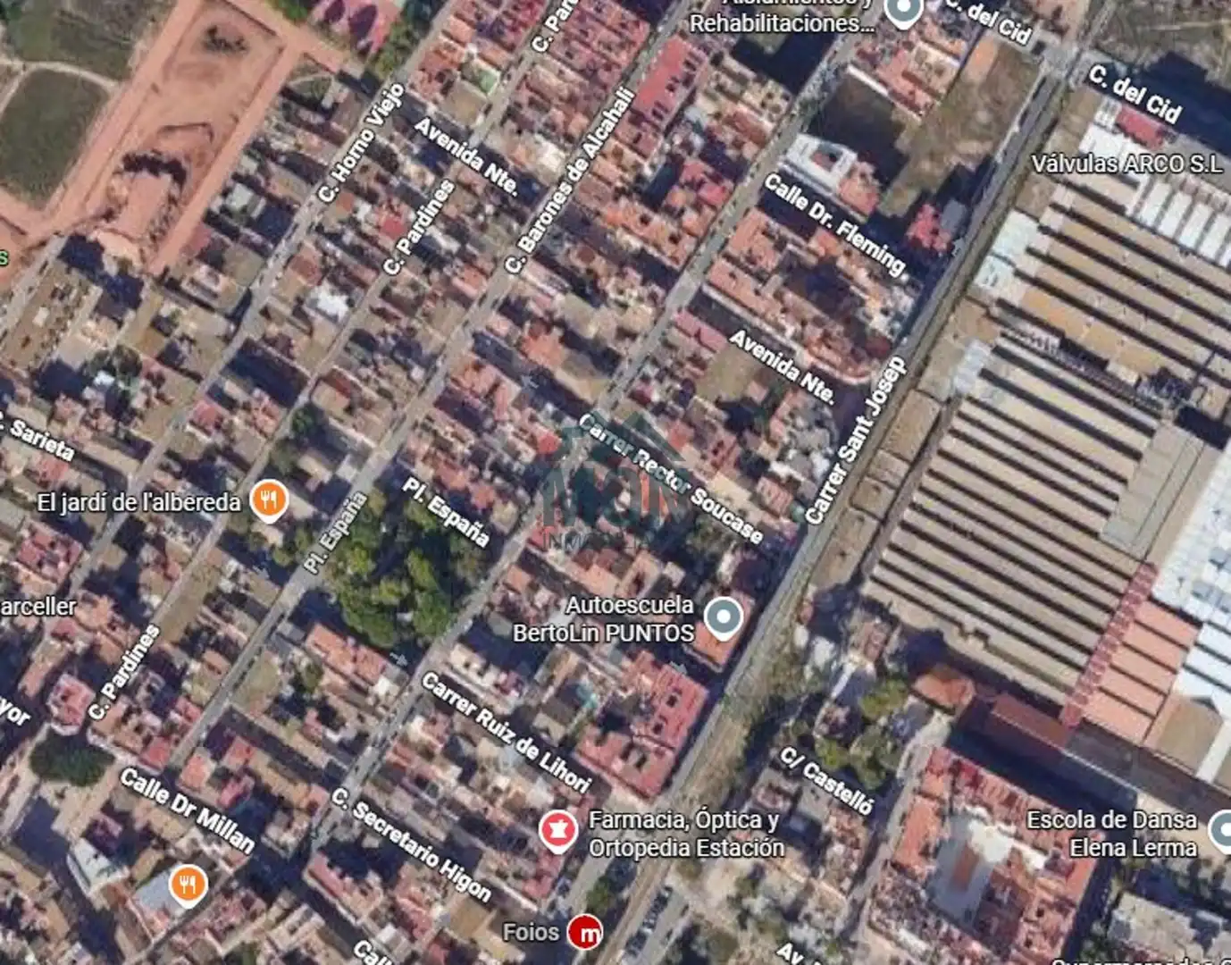 Außenansicht von Residential zum Verkauf in Foios, Valencia