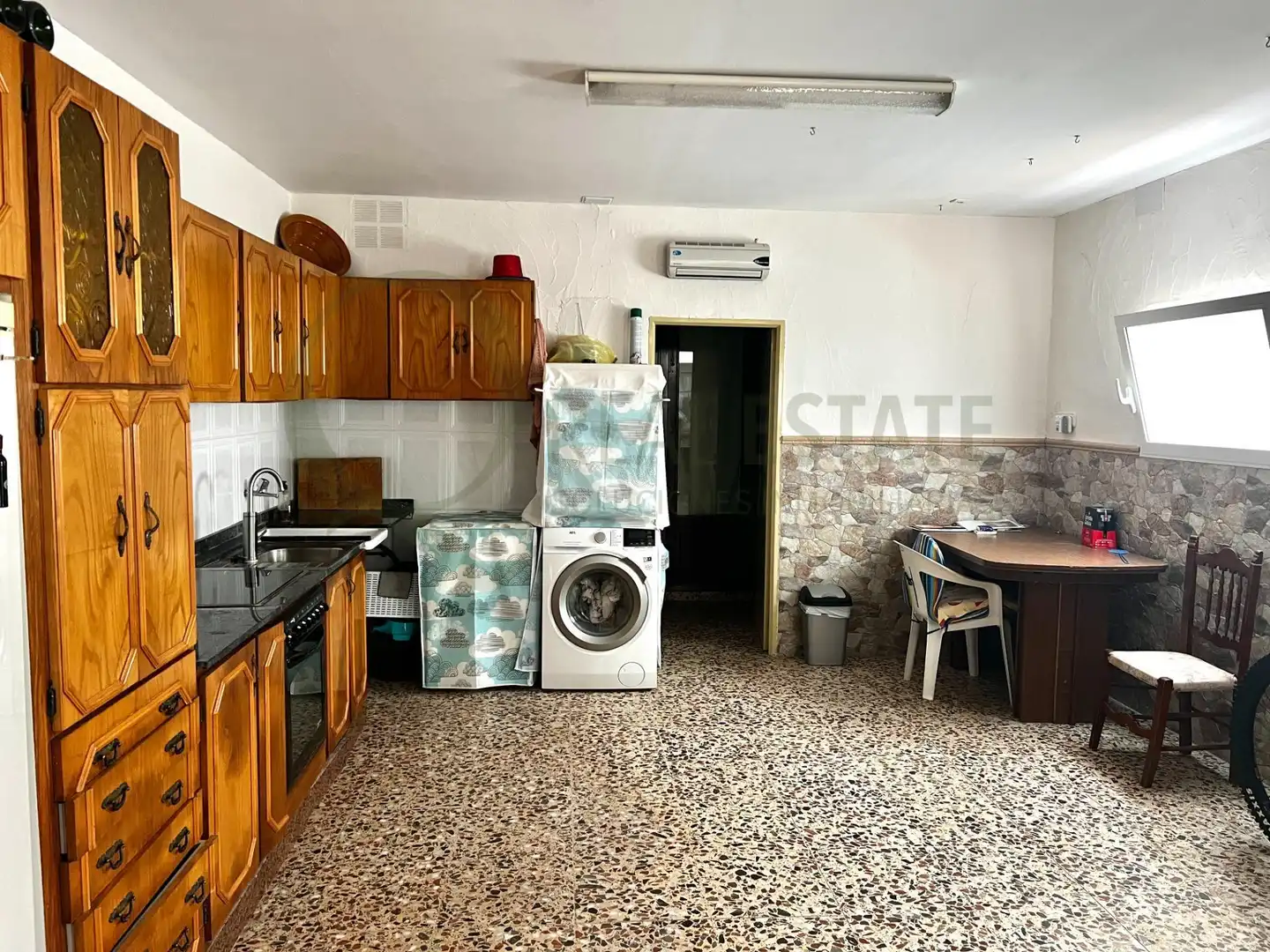 Kitchen of Houses for sale in Villena  with Heating, Private garden and Terrace