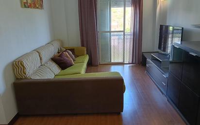 Sala d'estar de Pis en venda en Arcos de la Frontera amb Aire condicionat, Parquet i Traster