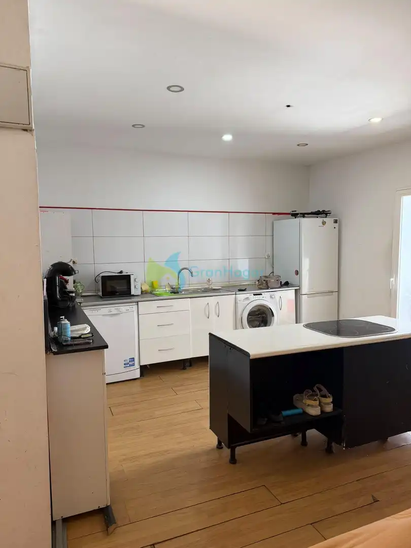 Cuina de Casa o xalet en venda en Sevilla amb Terrassa i Traster