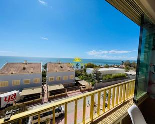 Vista exterior de Apartament de lloguer en Santa Pola amb Terrassa, Moblat i TV