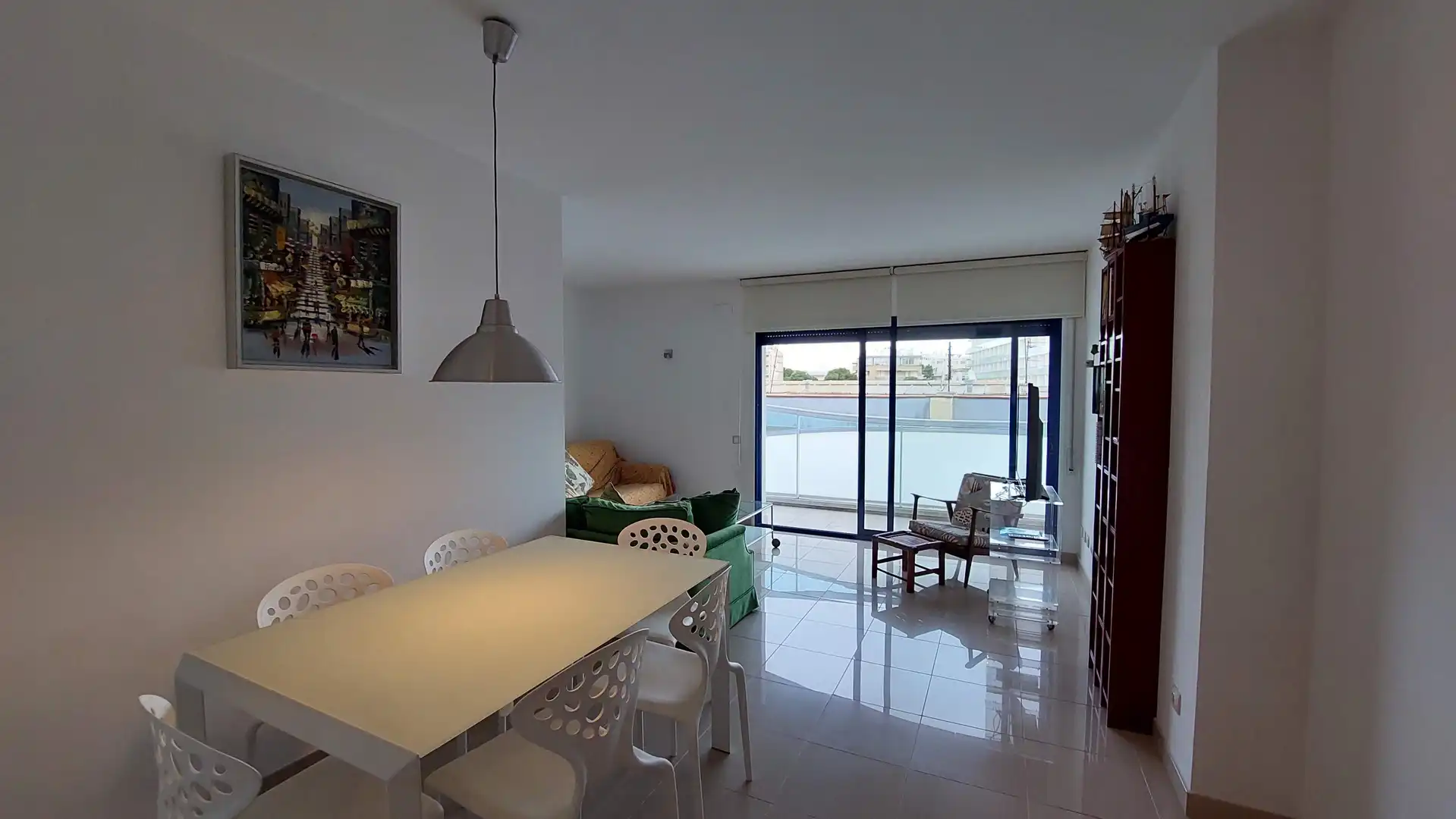 Appartement avec piscine à vendre à Mar i Camp - Platja dels Capellans, imagen 8