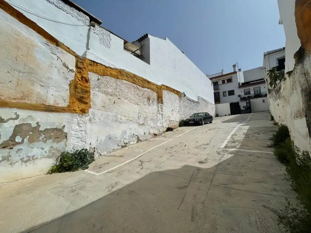 Vista exterior de Residencial en venta en Monda