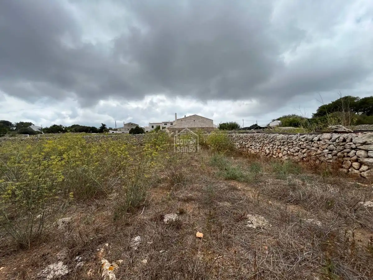 Maison rustique avec piscine à vendre à Sant Lluís - S'Ullestrar - Torret, imagen 14