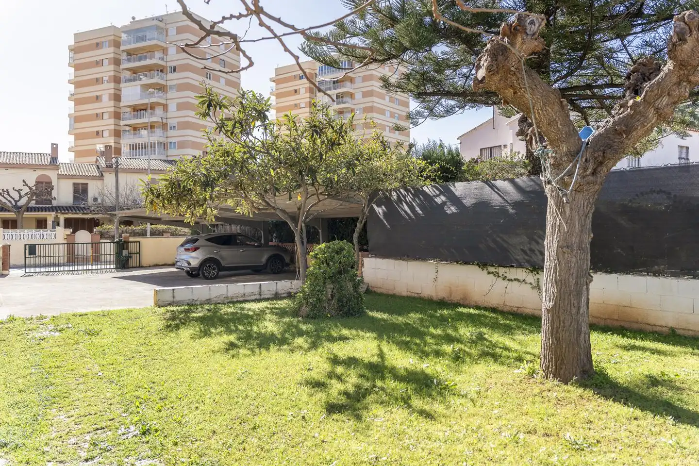 Parking de Piso en venta en Benicasim / Benicàssim con Aire acondicionado, Calefacción y Terraza