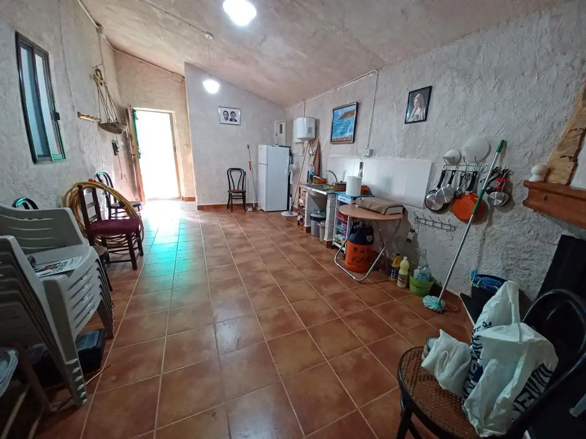 Cocina de Finca rústica en venta en Villalgordo del Júcar