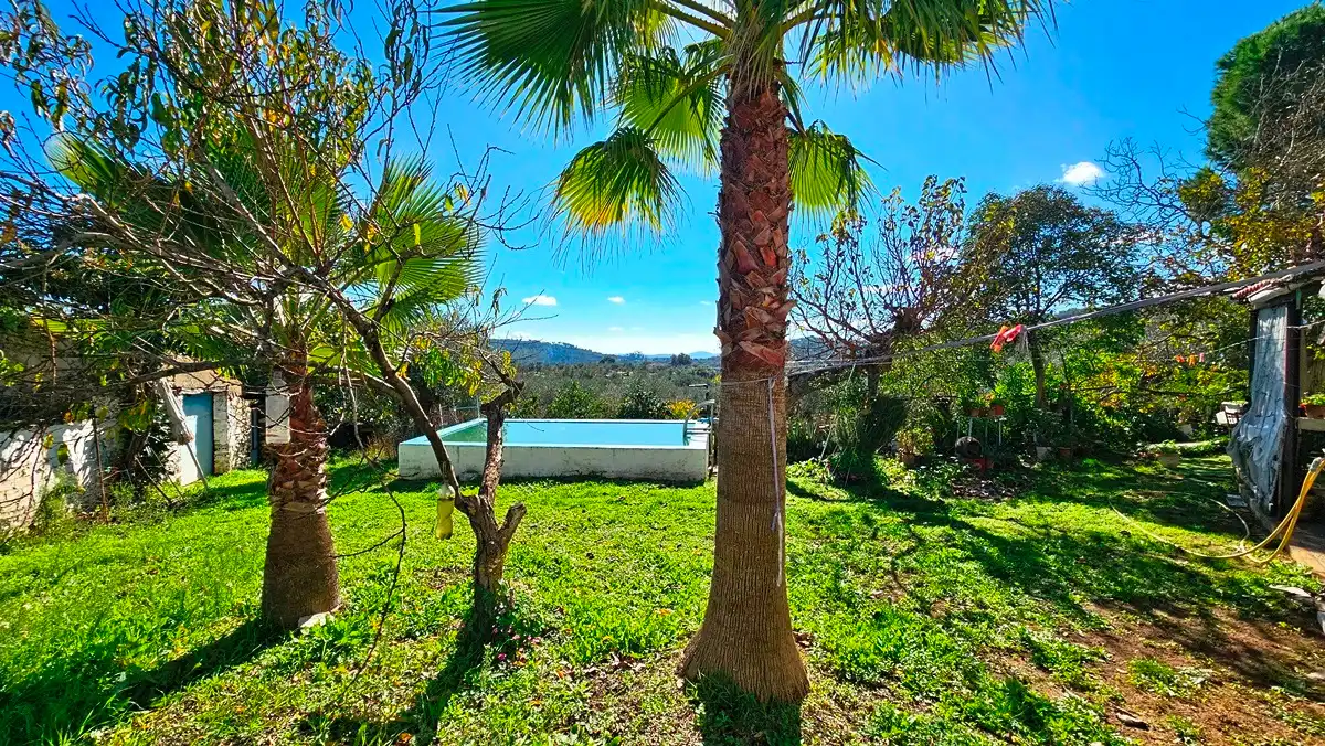 Casa rústica amb jardí en venda a Aracena, imagen 5