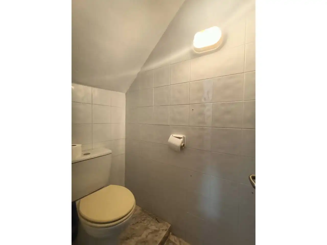 Baño de Finca rústica en venta en Sant Llorenç Savall con Aire acondicionado y Terraza