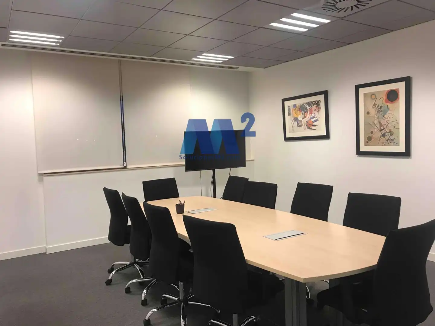 Office space to rent in de la Transición Española, imagen 8