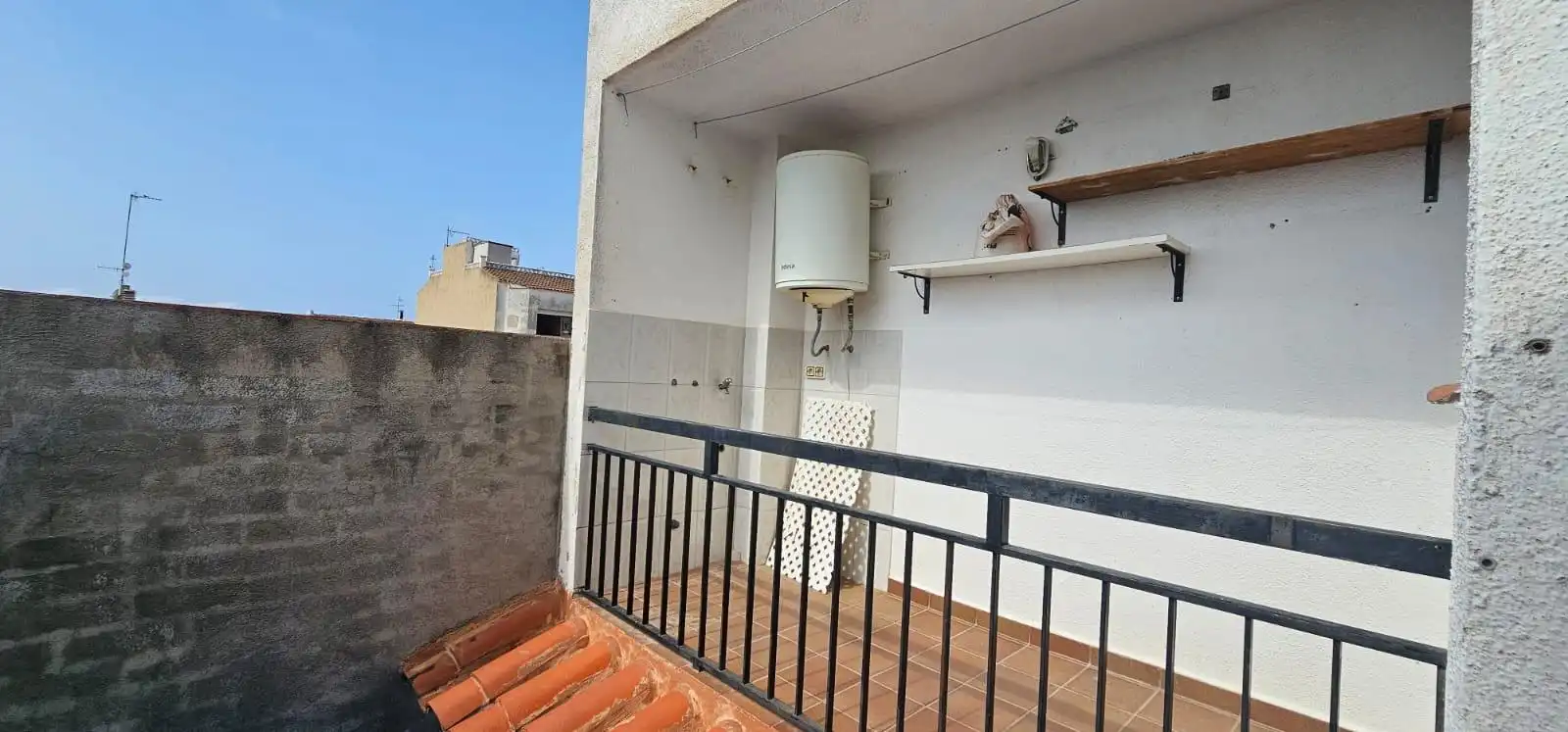 Terrassa de Dúplex en venda en Creixell amb Aire condicionat, Terrassa i Balcó