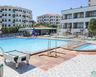 Swimming pool of Apartment to rent in San Bartolomé de Tirajana  with Air Conditioner and Balcony
