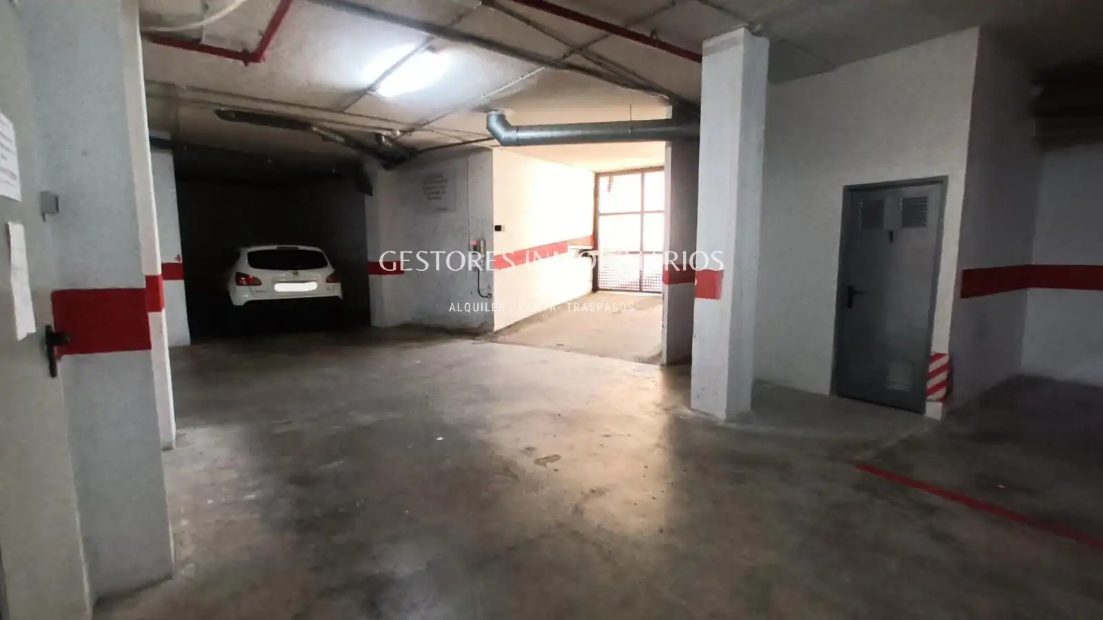 Einzelparkplatz zum Verkauf in Centre - Zona Alta, imagen 5