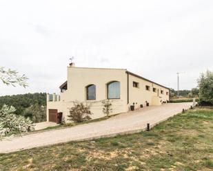 Exterior view of Country house for sale in Cretas  with Air Conditioner, Terrace and Swimming Pool