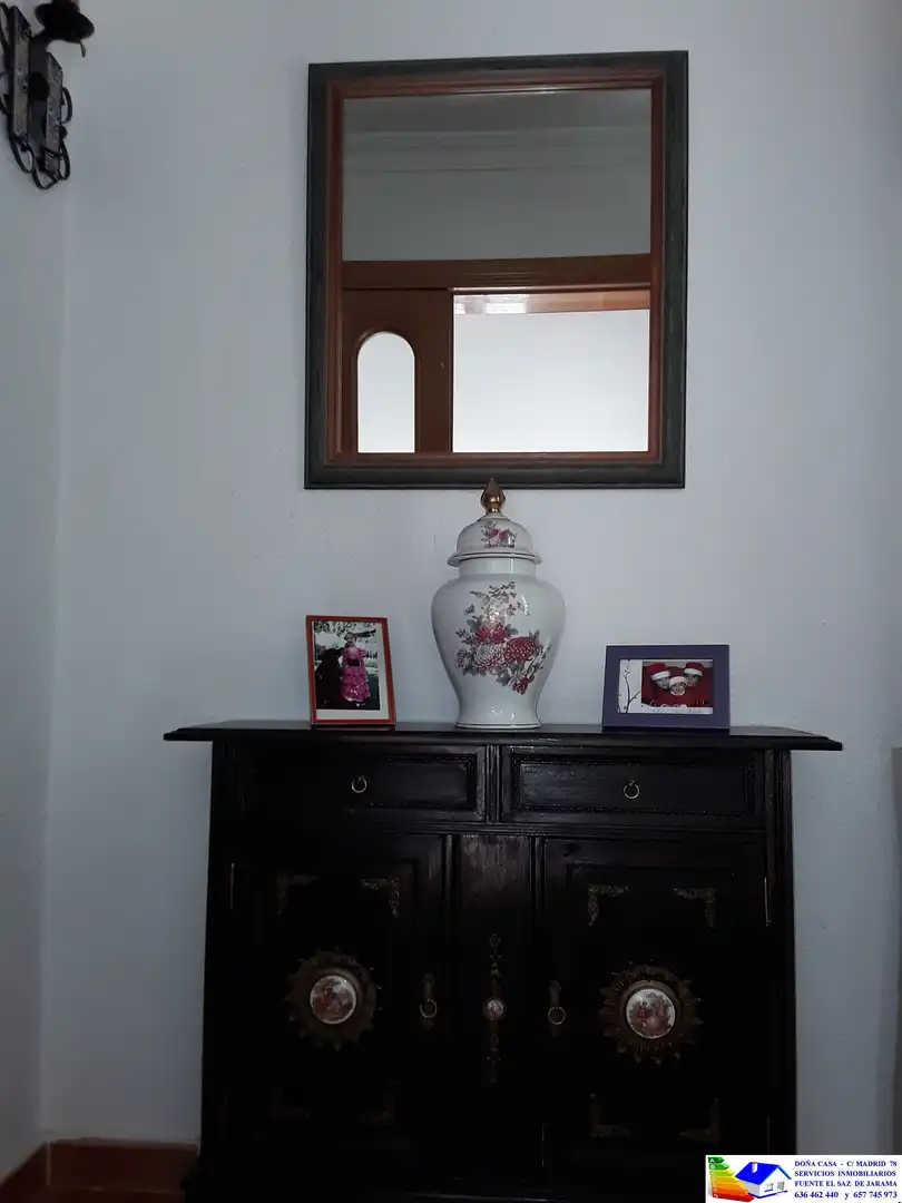 Casa o chalet en venta en Fuente El Saz de Jarama con Aire acondicionado, Calefacción y Jardín privado