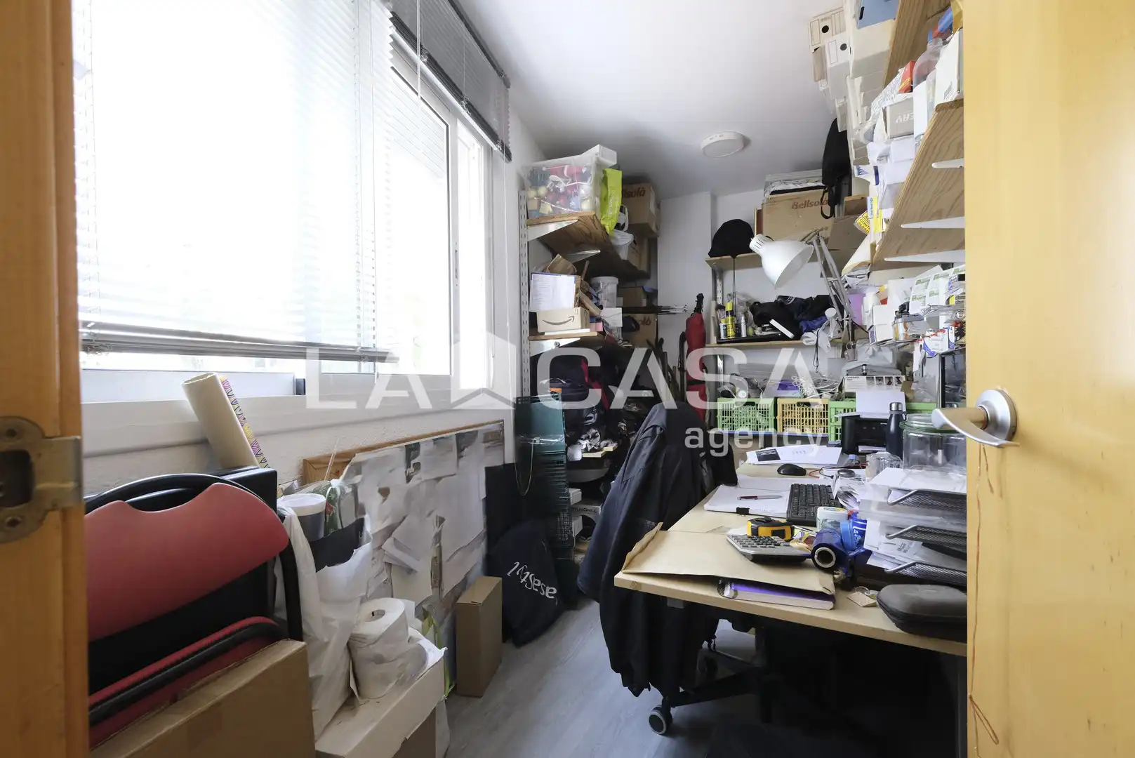Piso en venta en Barcelona con Calefacción y Balcón