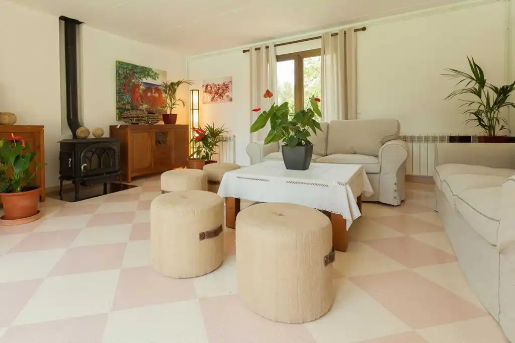 Casa rústica amb piscina en venda a Pollença Poble, imagen 7