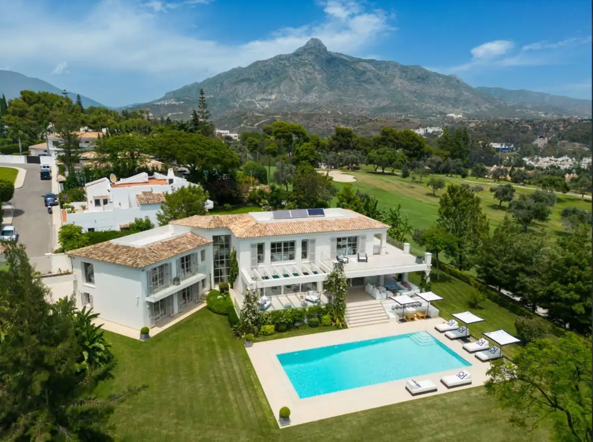 Maison avec piscine à vendre à Nueva Andalucía, imagen 29
