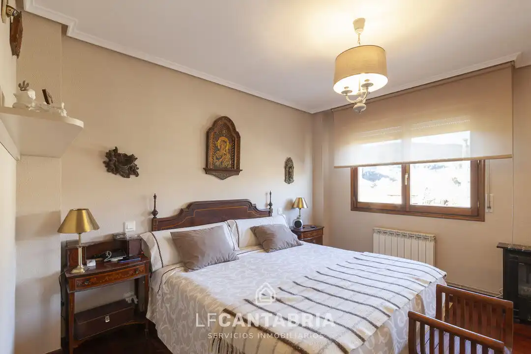 Habitación de Casa o chalet en venta en Liendo con Calefacción, Jardín privado y Piscina