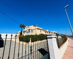 Exterior view of Duplex for sale in Torrevieja  with Terrace, Swimming Pool and Furnished