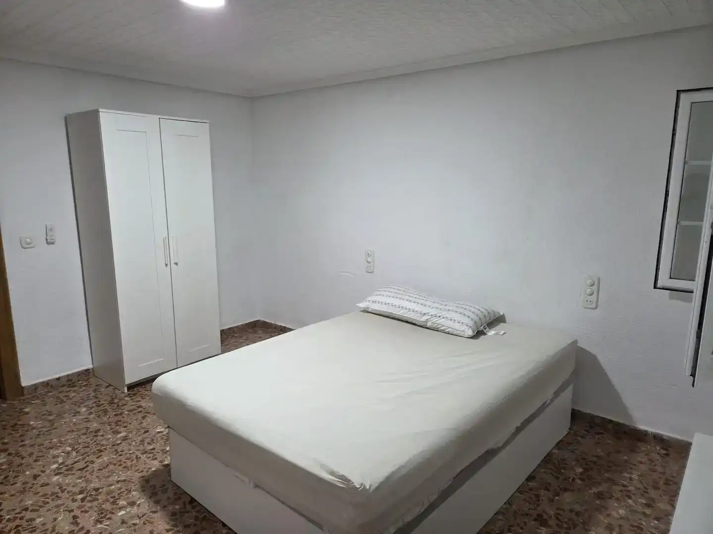 Schlafzimmer von Wohnungen zur Miete in Torrent mit Möbliert