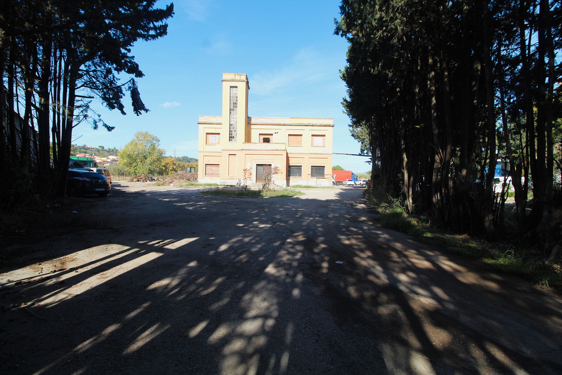 Exterior view of Land for sale in Lliçà de Vall