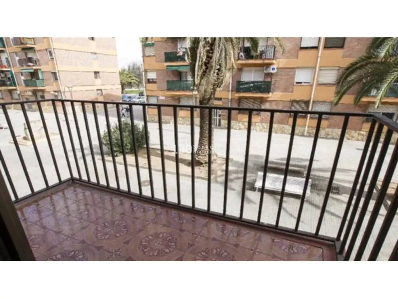 Terraza de Piso en venta en Tarragona con Balcón