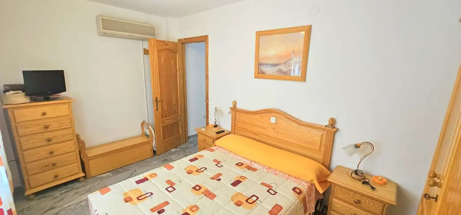Dormitori de Casa o xalet en venda en Vélez-Málaga amb Aire condicionat, Calefacció i Terrassa