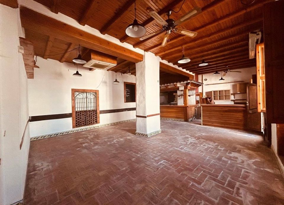 Single-family semi-detached for sale in Dénia  with Terrace
