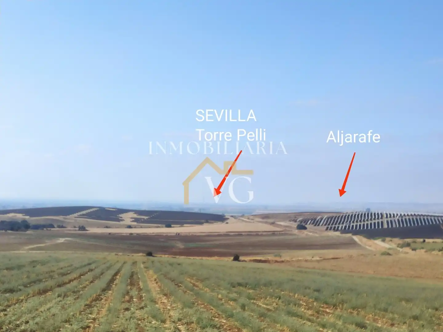 Rural land for sale in Guillena pueblo, imagen 18