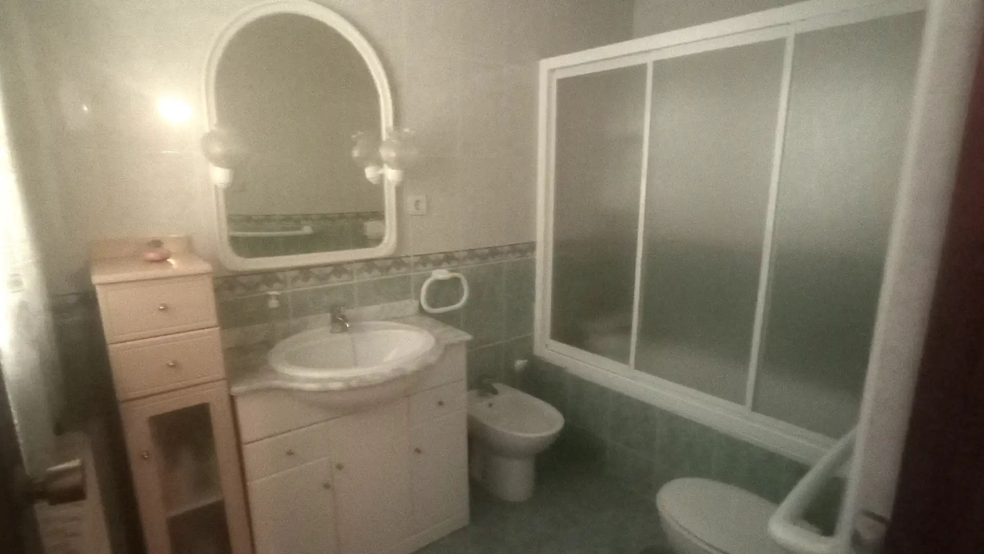 Baño de Casa o chalet en venta en Ciudad Real con Calefacción, Terraza y Trastero